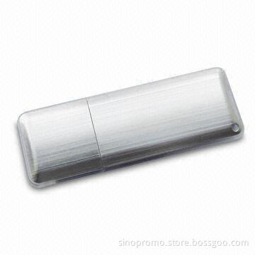 Mini Slim USB Flash Drive, Various Colors are Available, Customized Designs are Welcome